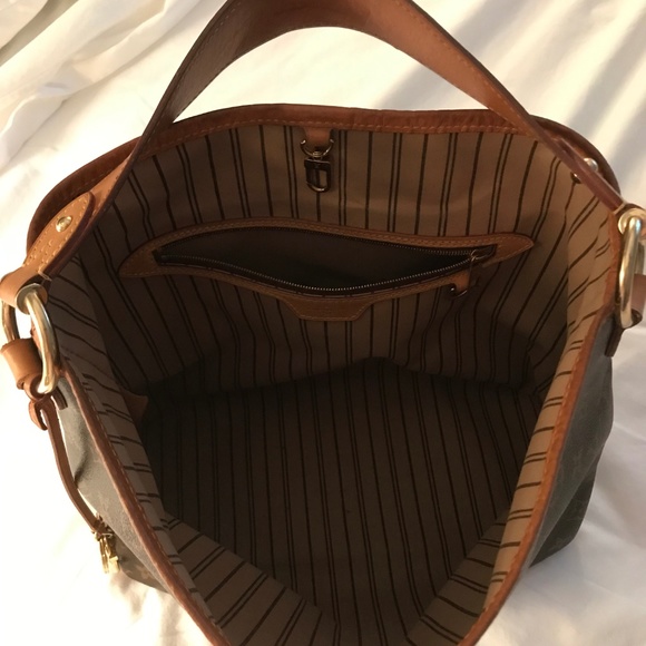 Louis Vuitton Bags - Delightful PM Monogram Coated - Picture 2 of 4